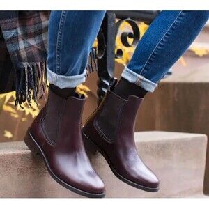 Thursday Boot Co Womens Duchess Bootie Size 9